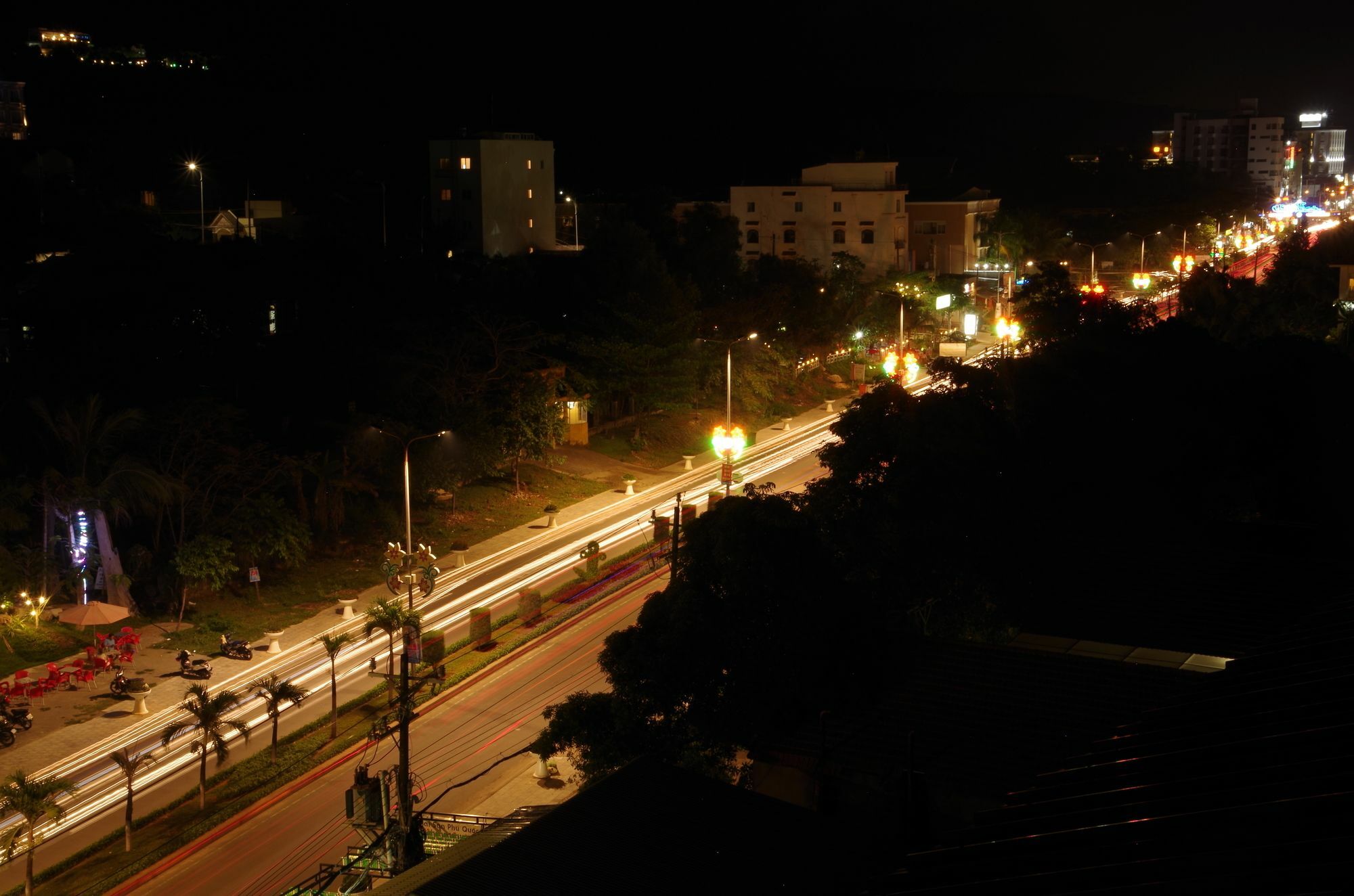 Ngoc Chau Phu Quoc Hotel Exterior photo