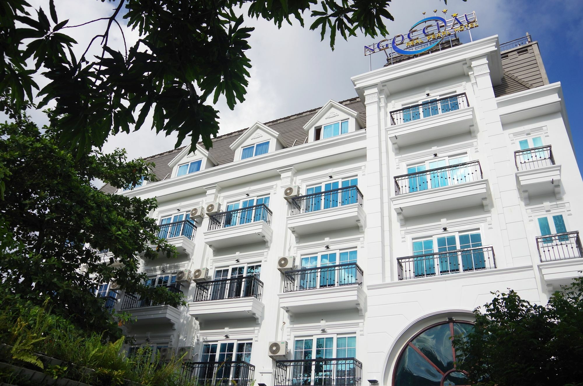 Ngoc Chau Phu Quoc Hotel Exterior photo