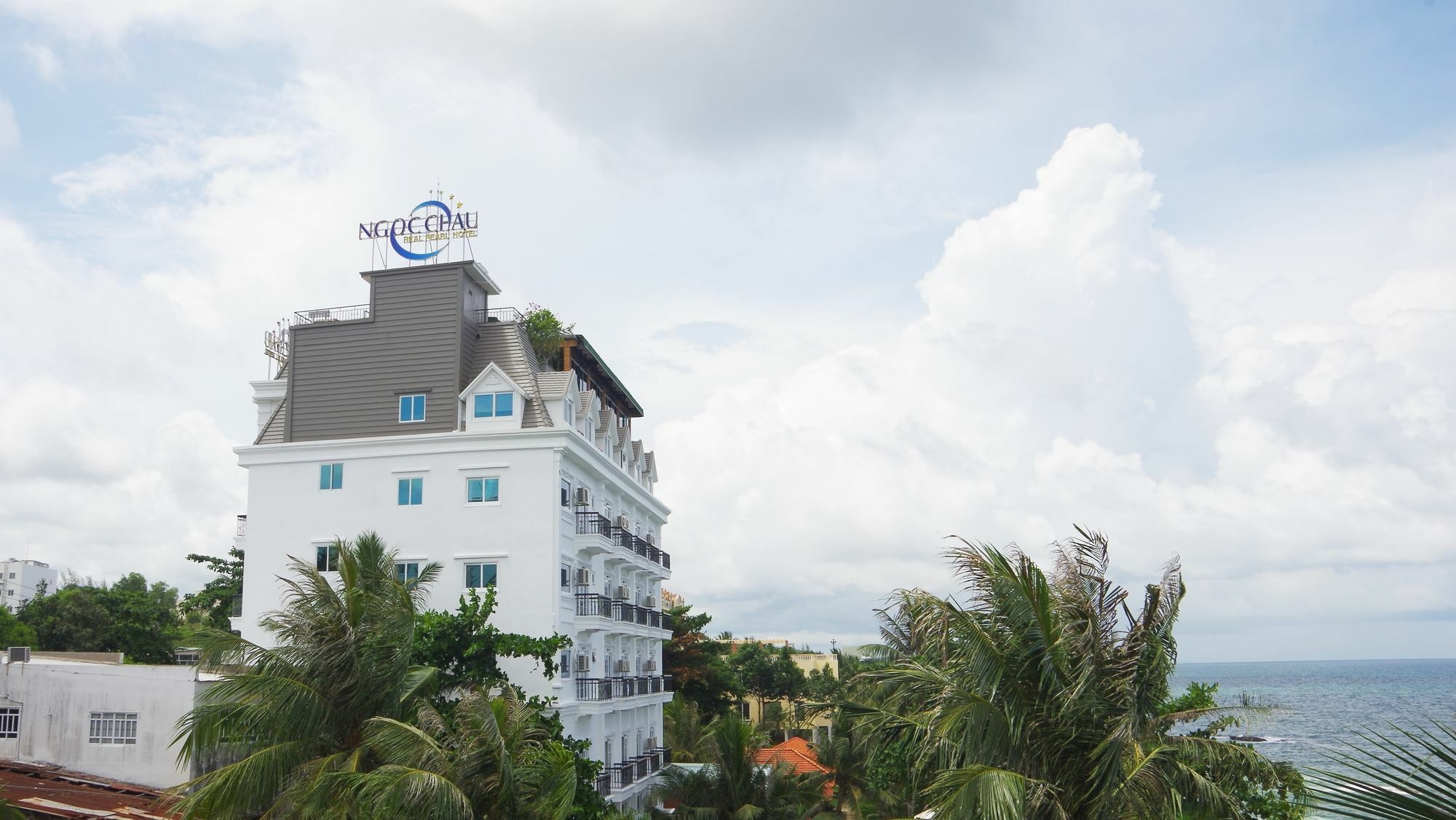 Ngoc Chau Phu Quoc Hotel Exterior photo